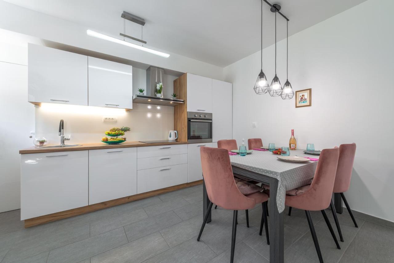 Ana & Mia Apartment دوبروفينك المظهر الخارجي الصورة