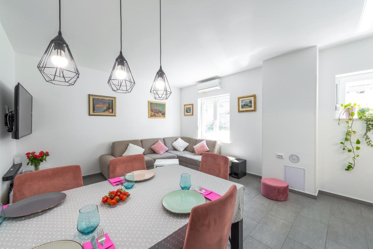 Ana & Mia Apartment دوبروفينك المظهر الخارجي الصورة