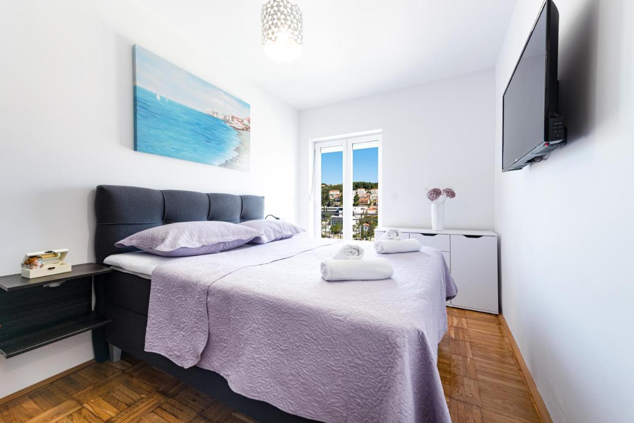 Ana & Mia Apartment دوبروفينك المظهر الخارجي الصورة
