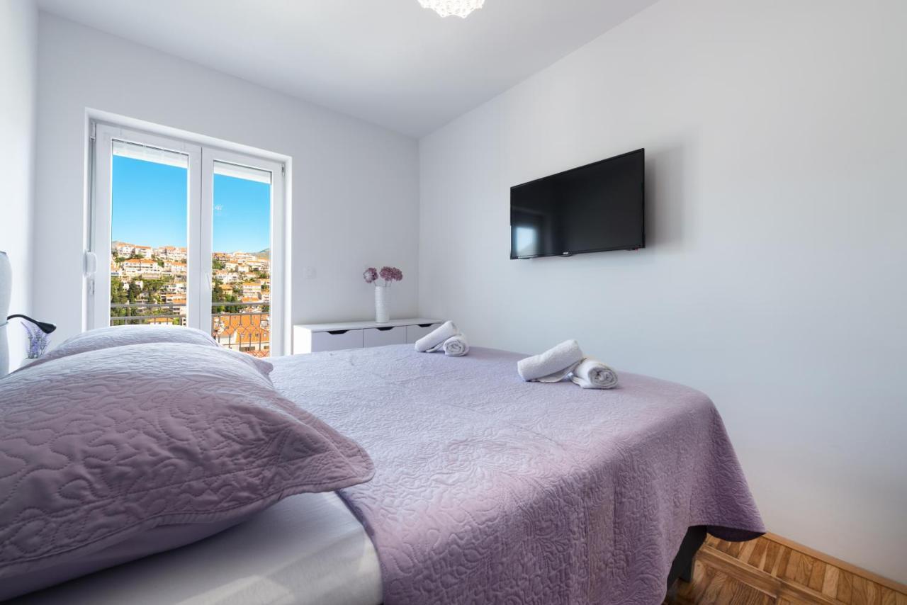 Ana & Mia Apartment دوبروفينك المظهر الخارجي الصورة