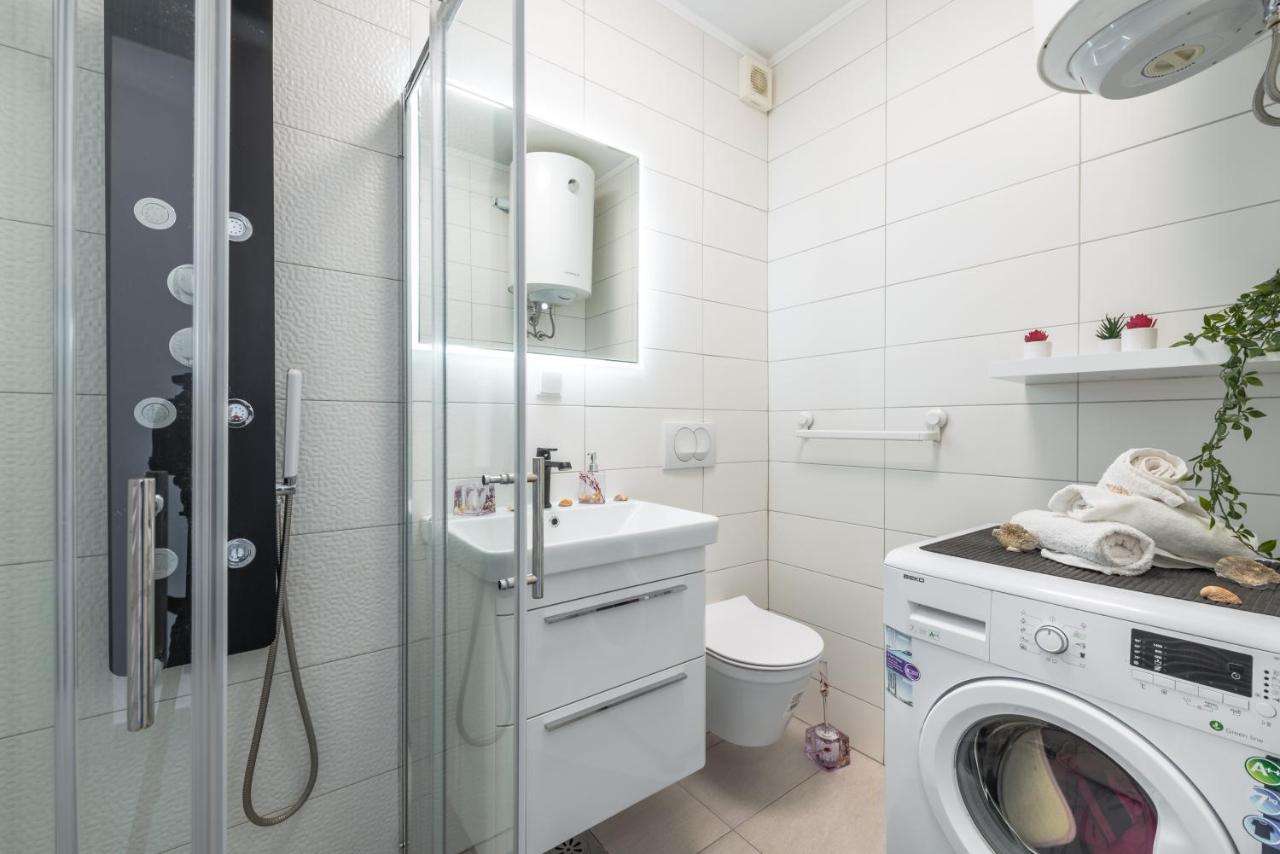 Ana & Mia Apartment دوبروفينك المظهر الخارجي الصورة