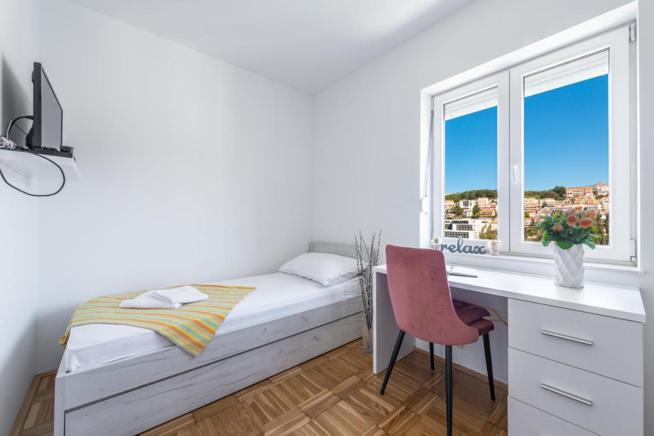 Ana & Mia Apartment دوبروفينك المظهر الخارجي الصورة