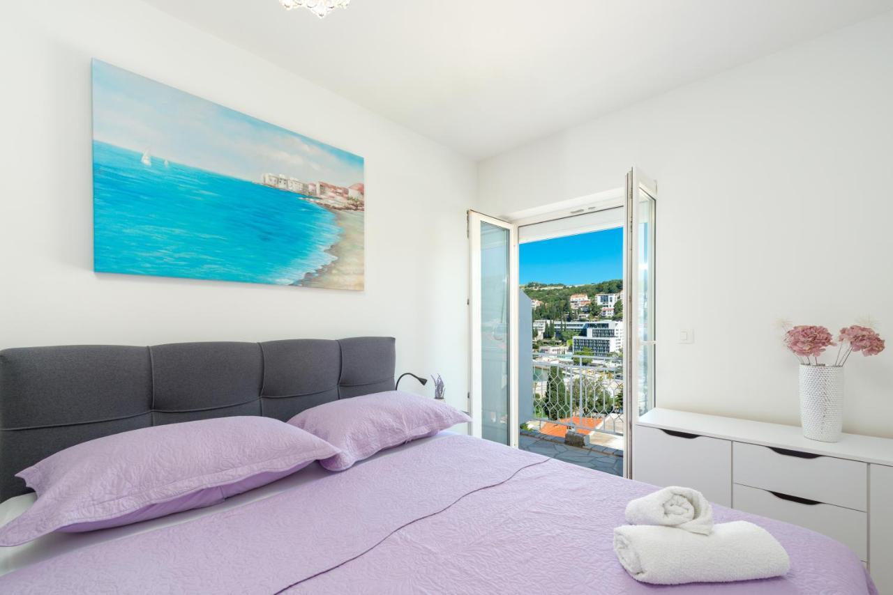 Ana & Mia Apartment دوبروفينك المظهر الخارجي الصورة